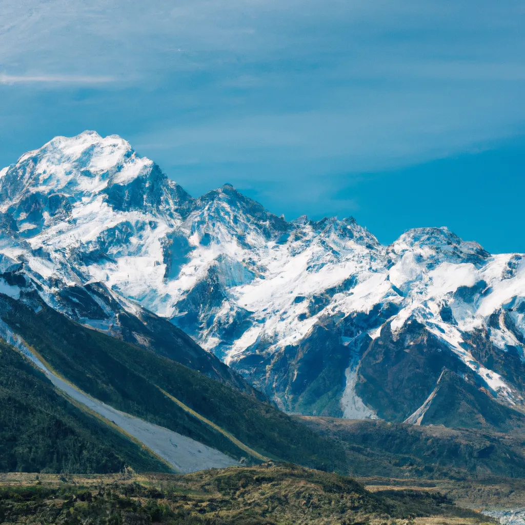 Mount Cook